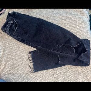 Abercrombie and Fitch - High Rise